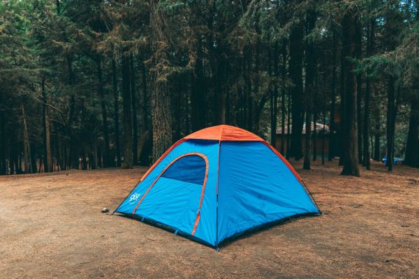 Camping pour les motards : profitez d'un accueil spécial