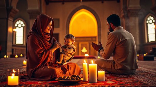 Découvrez l'omra pendant le ramadan : une expérience familiale inoubliable