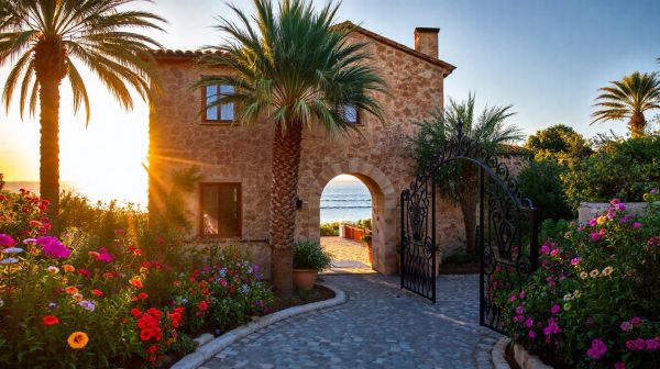Explorez des maisons en Espagne avec un expert immobilier