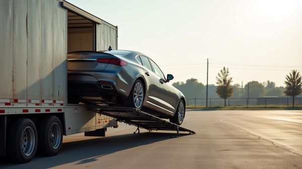 Louer un camion porte voiture pour transporter vos véhicules