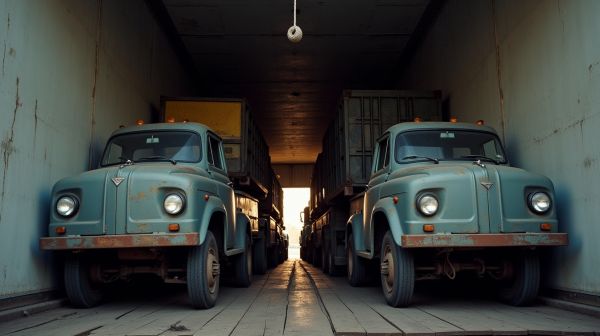 Louer un camion porte voiture pour transporter vos véhicules