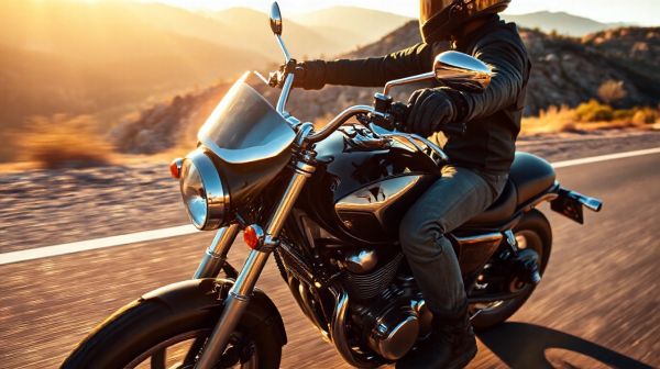 Top conseils pour un road trip à moto en sécurité
