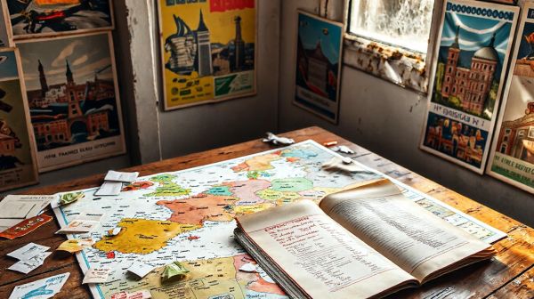 Top destinations pour vos voyages soudaine et économiques