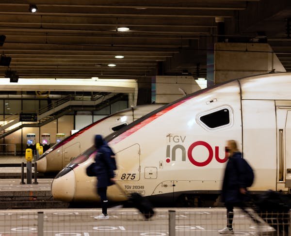 Horaire train Lyon-Paris aujourd'hui : options et tarifs à découvrir